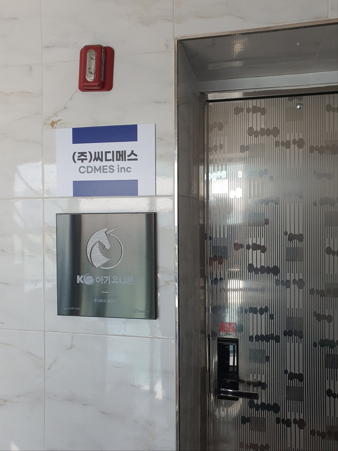(주)씨디메스